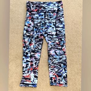 Lululemon Speed crops